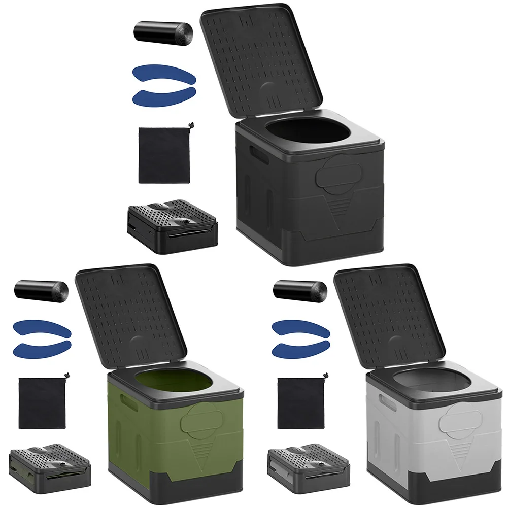 Portable Camping Toilet 2