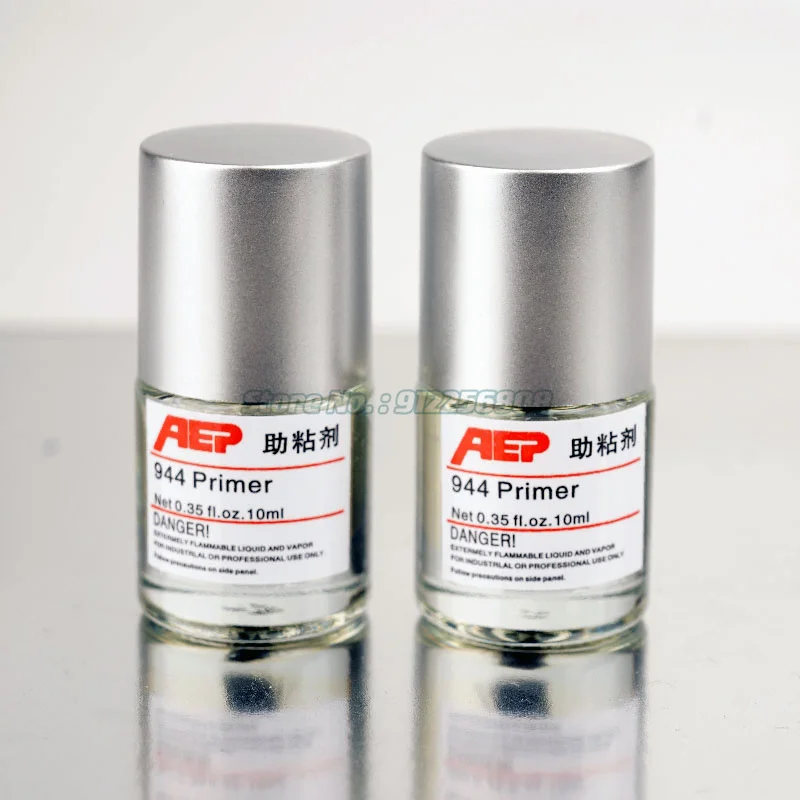 1/2/5/10 Bottles Automotive Adhesion Promoter Tape Primer 94 Car Supplies Double Sided Accessories​ Clear - 3