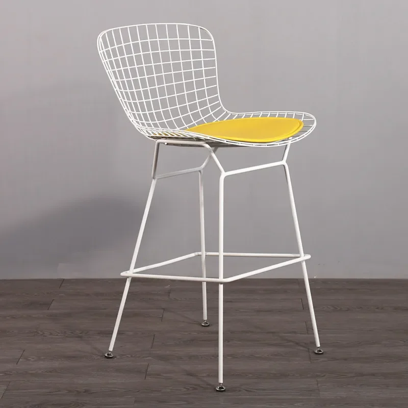 Counter Salon Luxury Bar Chairs Nordic Modern Outdoor Designer Manicure Bar Chairs Ergonomic Taburete High Furniture