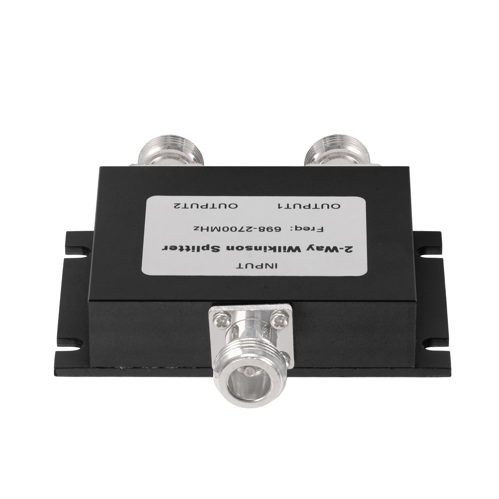 Wide Band Signal Splitter 50 Ohm Power Divider