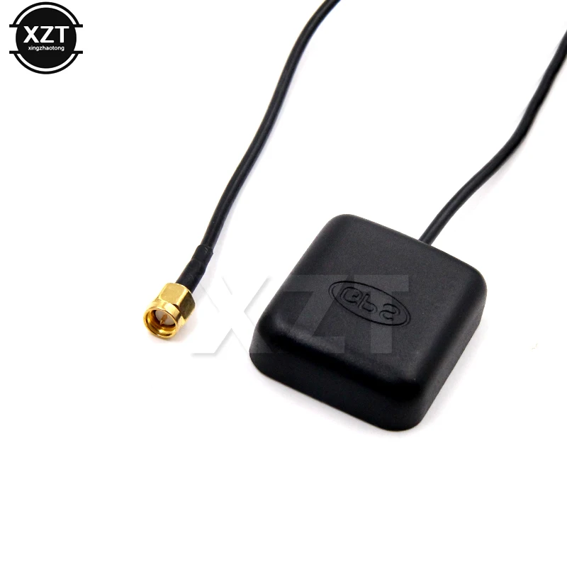 Car GPS Antenna Universal GPS Antenna Navigator Amplifier Car Signal Repeater Amplifier GPS Receive And Transmit For Phone Car Navigation System