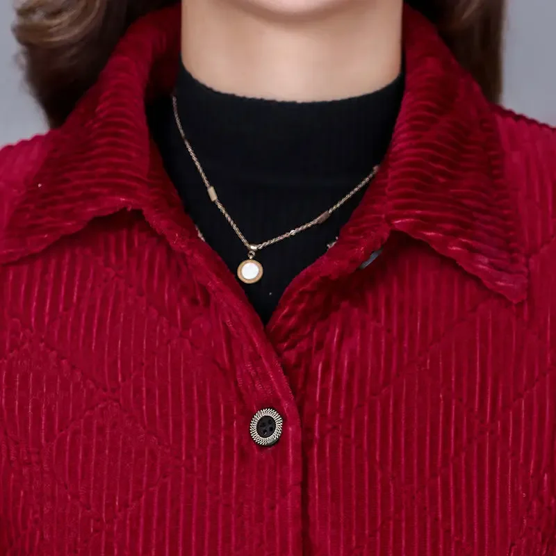 Winter Coat Women Puffer Jacket Winter New Korean Style Long Ladies Over-the-knee Cotton Padded Jacket Keep Warm Bubble Coat