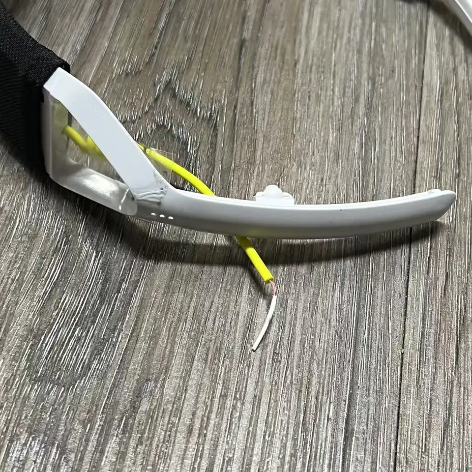 Cuscinetti Auricolari Di Ricambio Per Logitech G435 - In Tessuto A Rete, Colore Rosso, Confortevoli - Foto 2