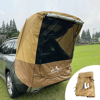 Portable Awning Car Tent 1