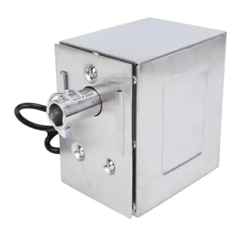 BBQ Motor Grill Motor Safe Operation Features Supports 50-70 KgF Load Versatile For Outdoor Use 14*9*10cm For BBQ