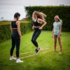 Multi-sport Long Jumping Rope Team Aerobic Jump Rope Exercise High Elasticity Wear-resistant Elastic Band Jumping Leather Bands 2