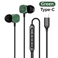Green Type C