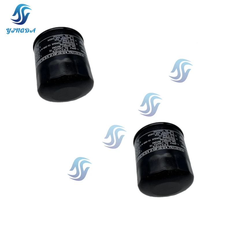 Oil Filter For Yamaha Genuine Engine OE Replacement 5GH 13440 00/1WD/2MB E3440 E