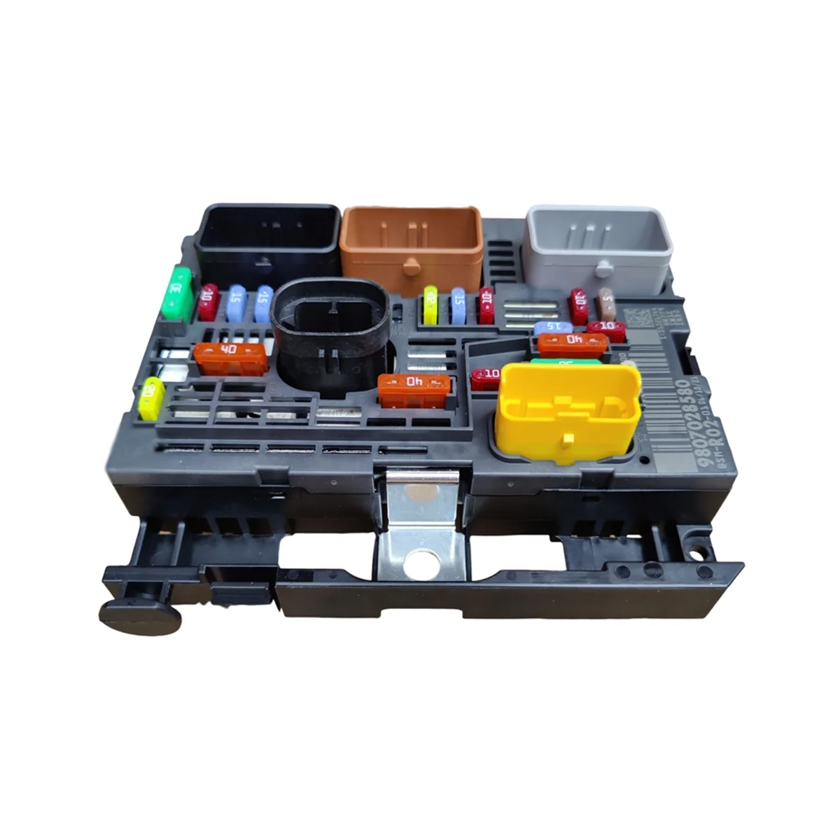 

R02 R19 Fuse Box BSM Module 9807028580 for Peugeot 5008 407