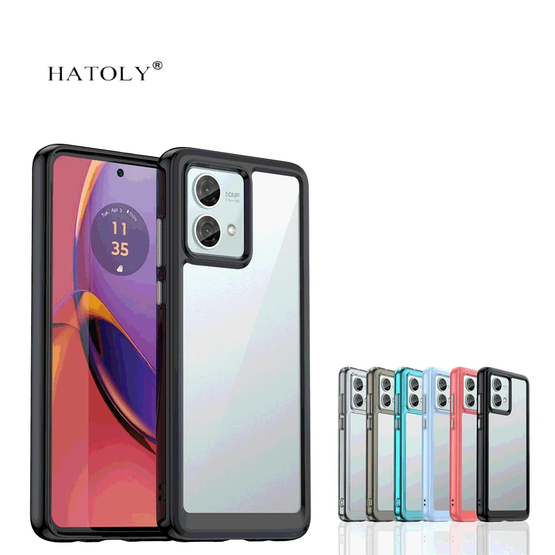 Per Motorola Moto G84 Custodia Funda Moto G84 G54 G14 G13 G53 G23 G24 G73 Cover Capa Carcasa Cover In Silicone Per Motorola Moto G84 5G