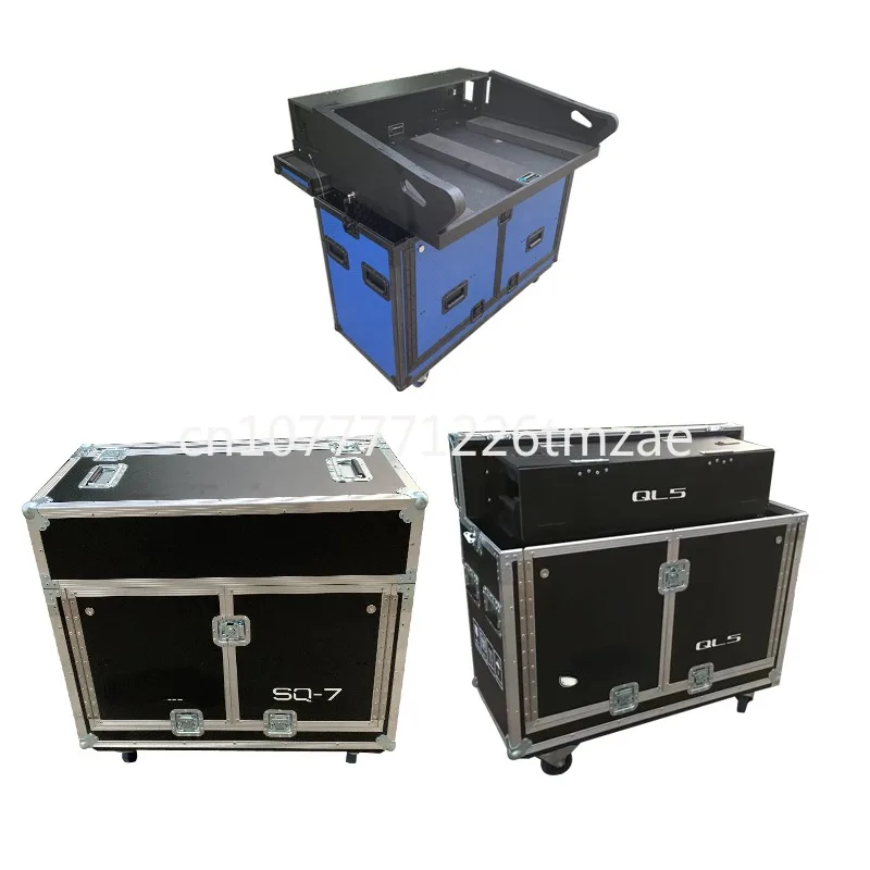 Per Midas M32 M32R Live Pro X-Cc-Tp Pro1-Tp Pro2-Cc-Tp Pro9-Cc-Tp Flight Road Mixer Mixer Flip Case