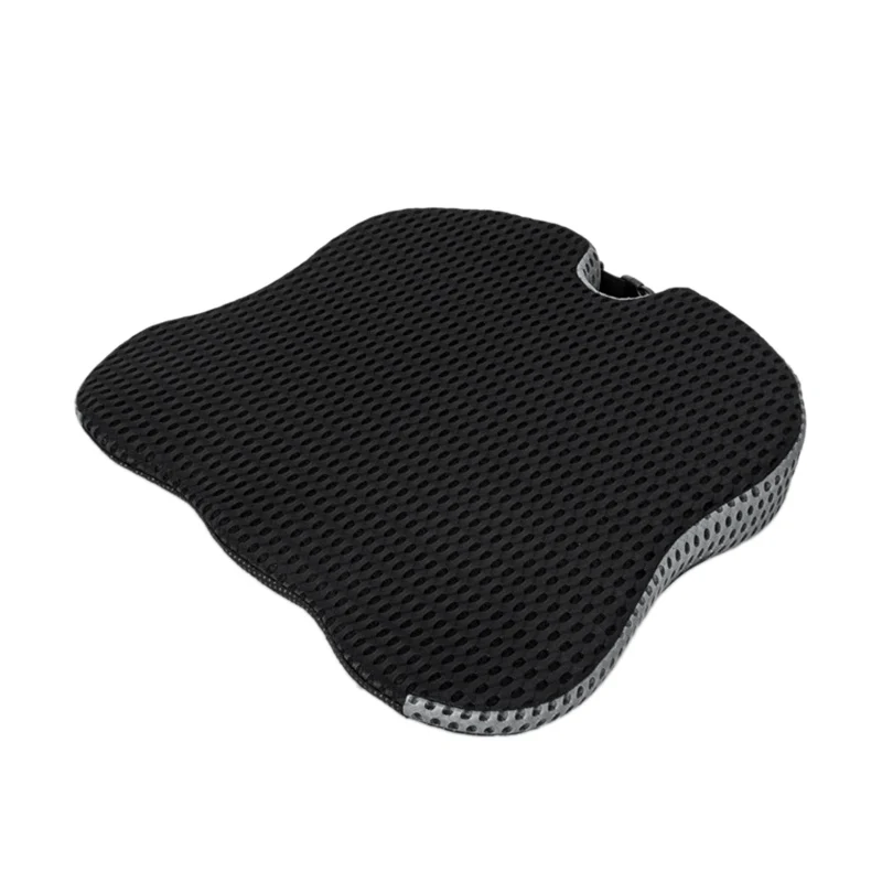 

Black Car Truck Wedge Butt Support Seat Cushion for Pressure Relief Pain Relief Orthopedic Ergonomic Memory