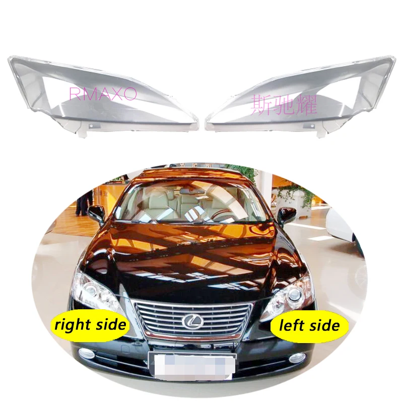 

Прозрачный чехол для передней фары Lexus ES350 2006-2009 ES E2300 ES350