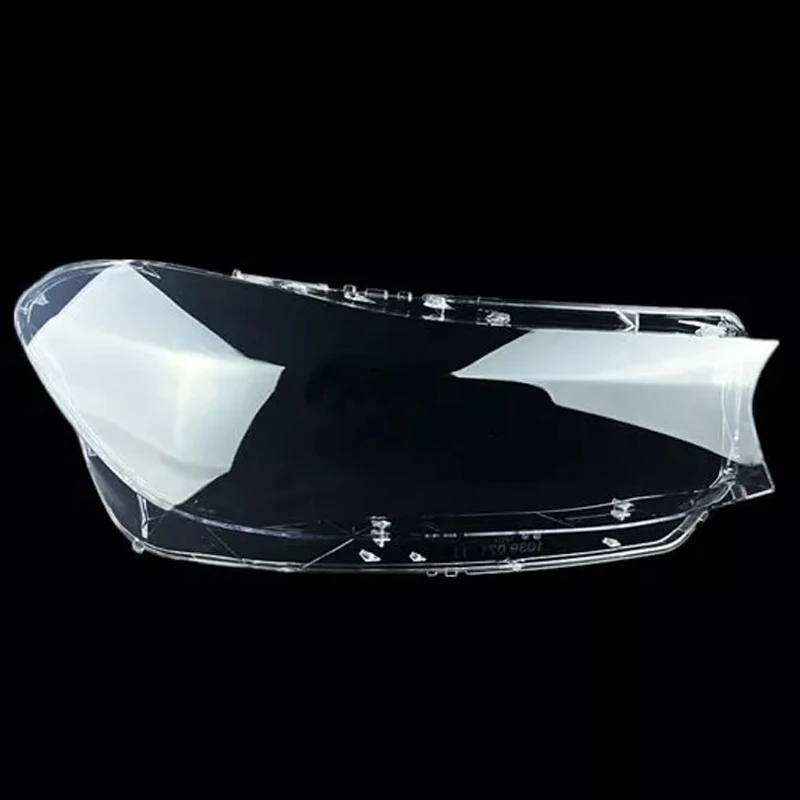 Car Headlamp Lens Cover For BMW G32 630i 640i 650i 6 Series GT 2017-2020 Headlight Transparent Lampshade Light Shade Lamp Shell 6 Car Headlamp Lens Cover For BMW G32 630i 640i 650i 6 Series GT 2017-2020 Headlight Transparent Lampshade Light Shade Lamp Shell 6