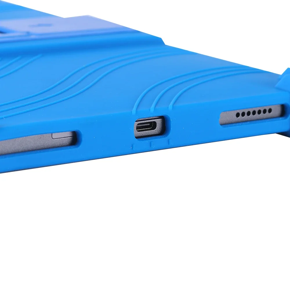 Shockproof Silicone Stand Cover for Tablet - Blackview Tab90 WiFi