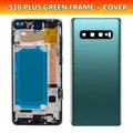 S10P GreenFrameCover