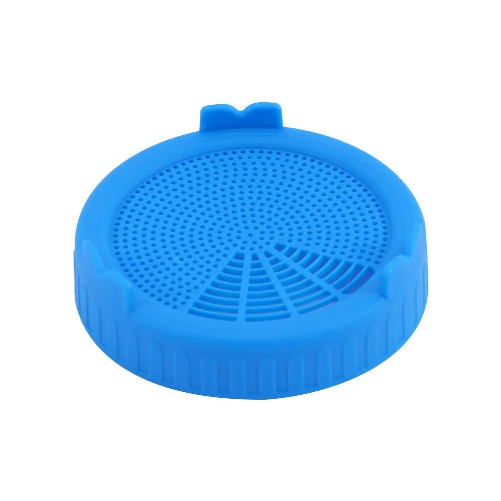Germination for Mason Jar Planters Food Grade Sprouting Lid Seed Growing Nursery Trays Sprout Cover