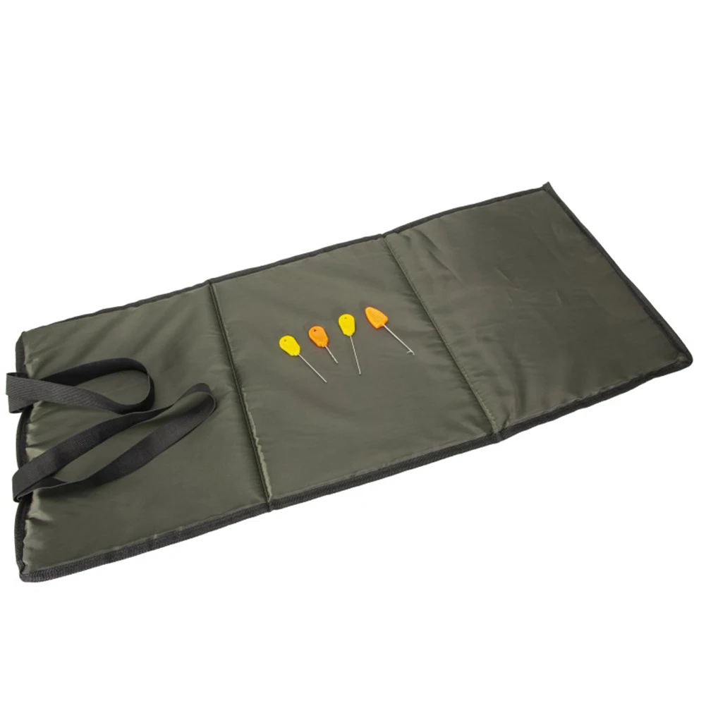 

Коврик рыболовный Unhooking, аксессуары, игла для приманки, коврик для ловли карпа + игла для приманки, спортивные товары, рыболовное снаряжение