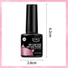 VOKY 7ML Crystal Cat Eye Gel Polishing Glitter Translucent Color Magnetic nail polish Salon DIY at home, gift for women 4