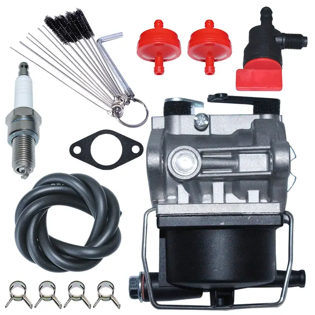 Repuesto De Carburador Para Craftsman Craftsman Tecumseh Motor Modelo 143.996004, Craftsman 6.75 Hp High Wheel String Trimmer