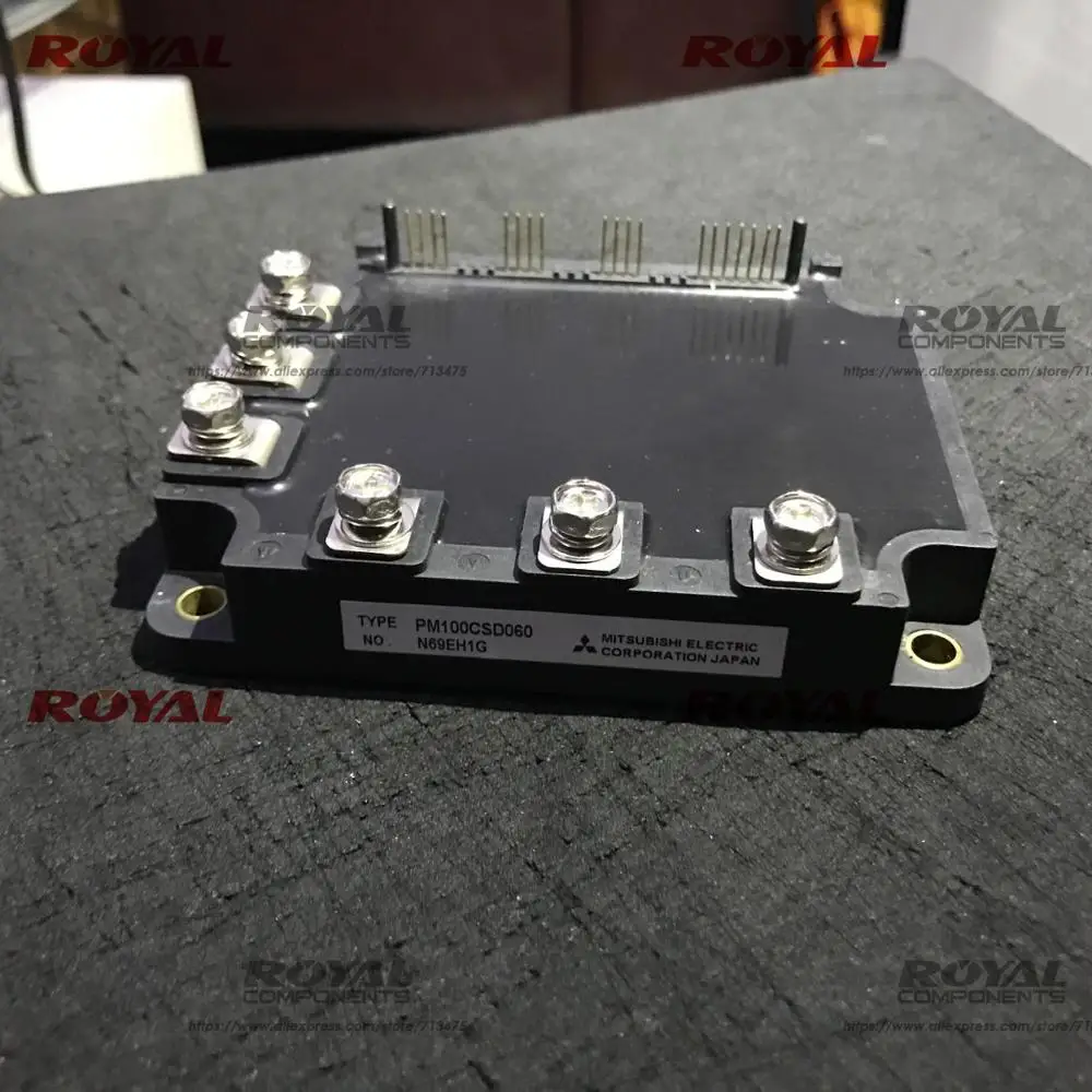 

PM100CSD060 7MBP100KB060 PM75CSD060