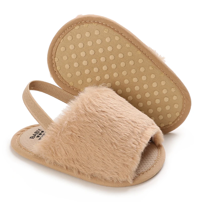 Fashionable Soft Classic Women's Baby Slippers Sandals Breathable
