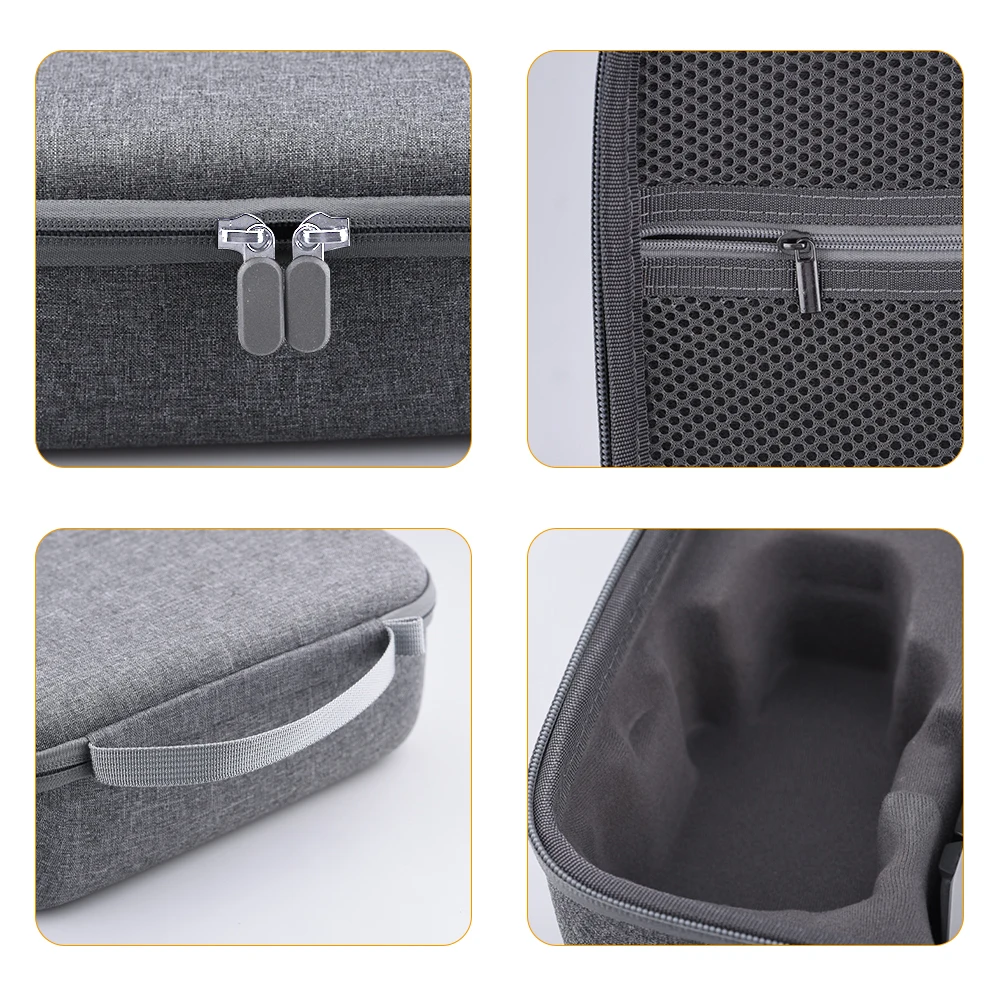 Storage Bag Carrying Case For DJI Mini 2 Remote Controller Battery Drone Body Nylon Handbag Portable Outdoor Drone Carry Case drone accessories drone storage bag drone storage case