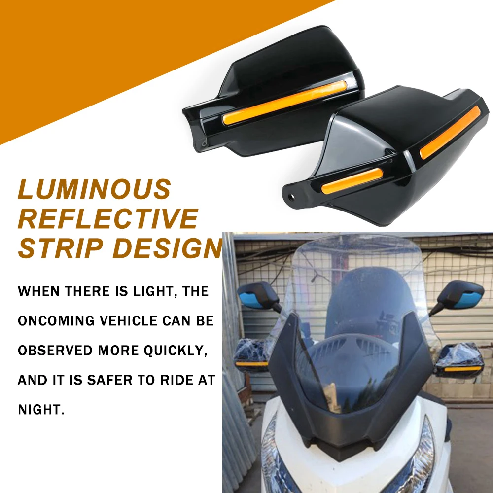 Protege Main Guidon Pour MAXSYM 400i 500 600 600i GTS 300i 125 125i Accessoires De Moto Garde-main Guidon Bouclier De Main Protecteur