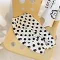 White dots