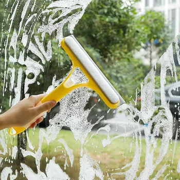 3-in-1 Window Cleaning Squeegee 2