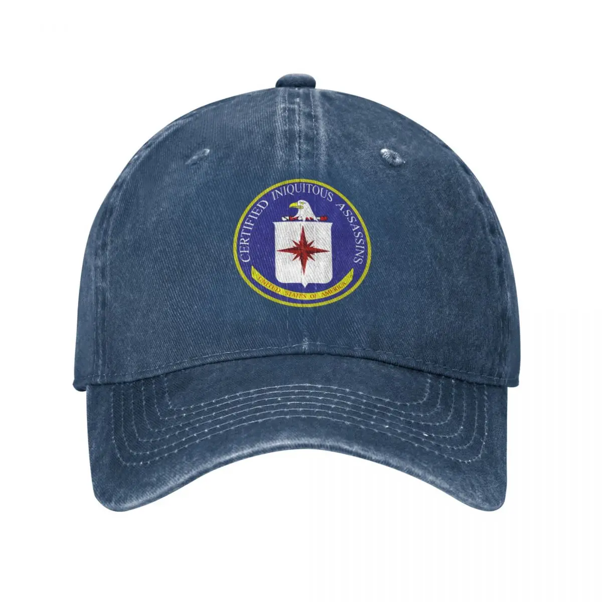 

CIA Baseball Cap Hood Trucker Cap Luxury Brand Hats For Women Men'S