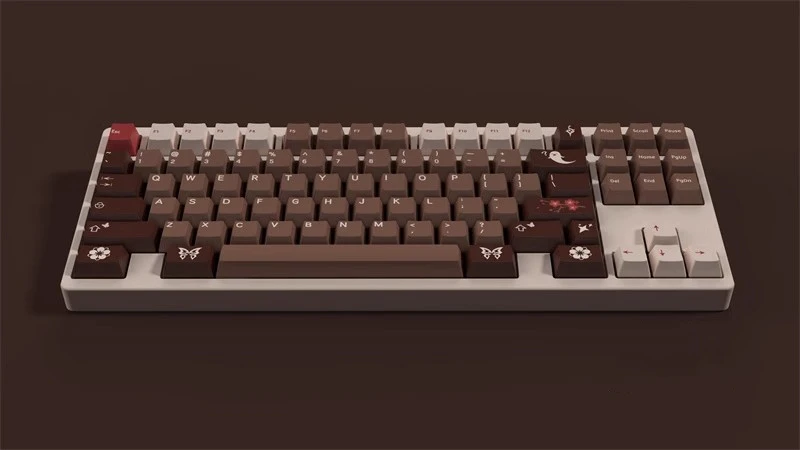 Lados, Tintura Subbed Jogo, Anime Key Caps,