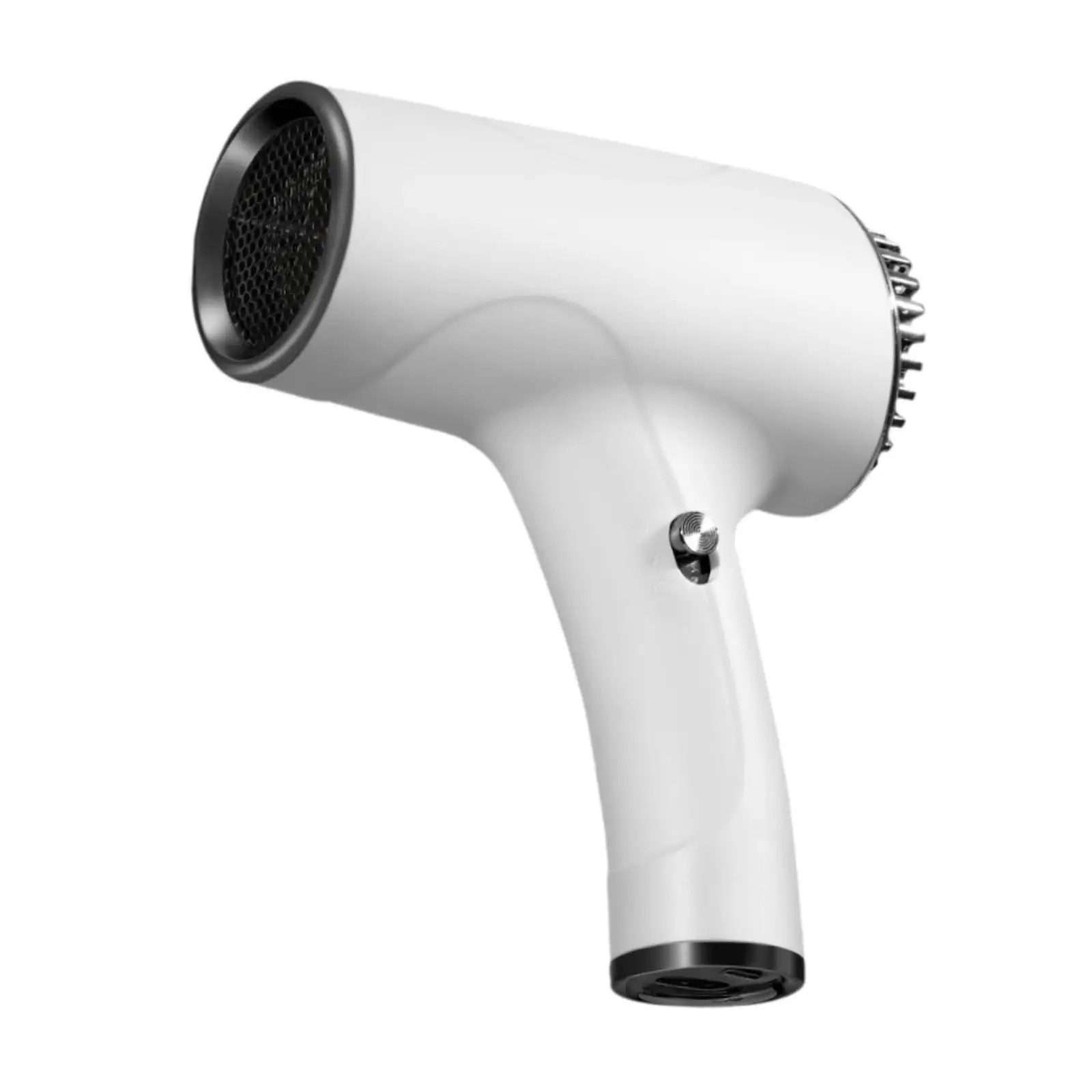 Rechargeable Cordless Hair Dryer Two Speeds Portable Powerful Blow Dryer for Home Dormitory Travel Use Rechargeable Cordless Hair Dryer Two Speeds Portable Powerful Blow Dryer for Home Dormitory Travel Use