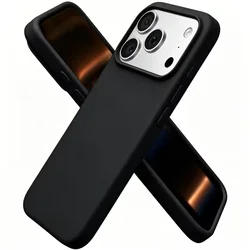 Premium Liquid Silicone Shockproof Full Cover Phone Case - iPhone 15 (HE - P0)