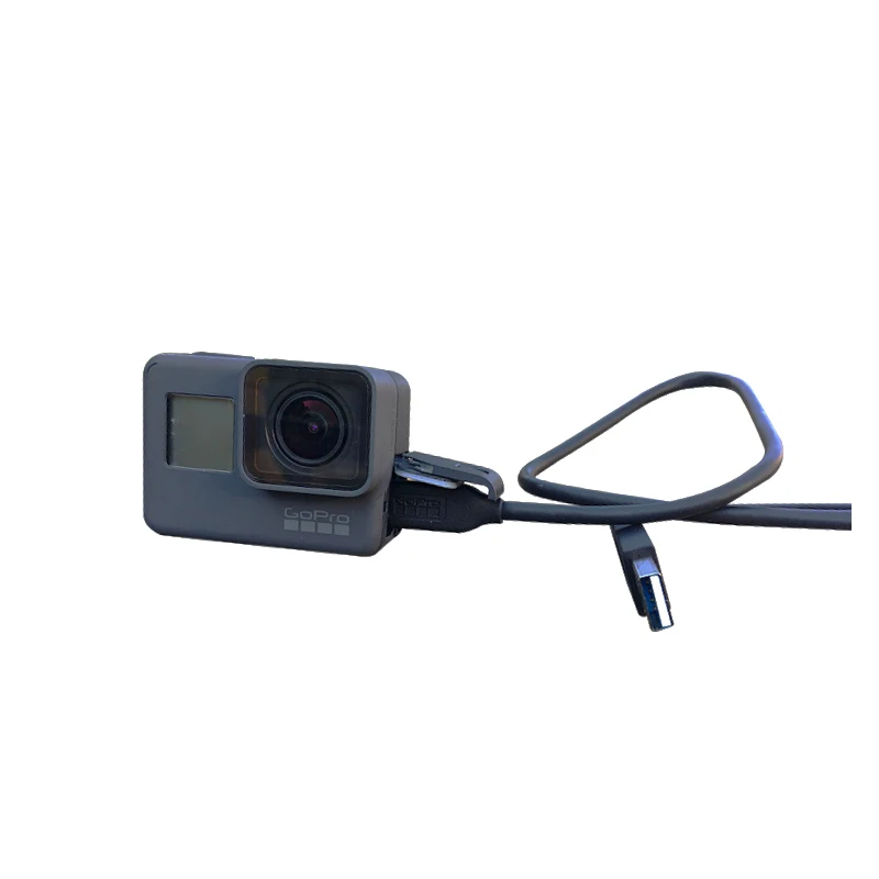Usb Gopro Black Hdmi Out Black Hdmi Output Cable Hdmi Gopro Micro