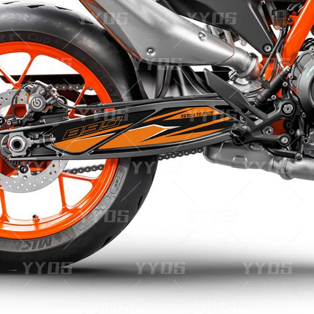 KTM 어드벤처 790/890 890S 890R 890GP 790 DUKE 890 수리 오토바이 회전 샤프트 스윙암 스티커, 방수 듀크 데칼