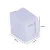 Stamp Holder Organizer Portable Postage Stamp Dispenser Professional Creative Convenient Durable for Home Office Supplies 6