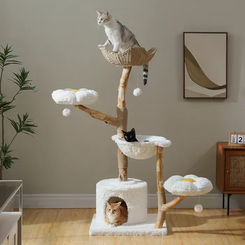 Modern Cat Tree Tower 2