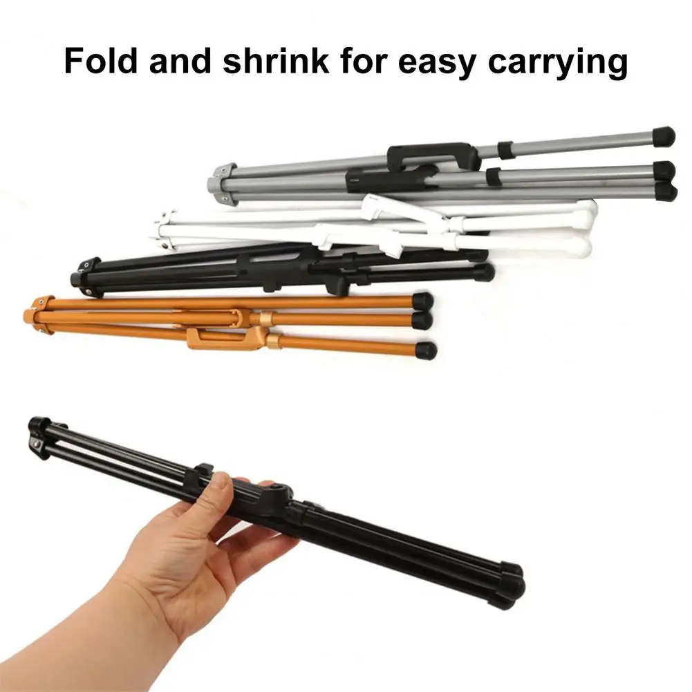 Table Stable Easel Easel with Non-slip Feet Portable Height Adjustable Table Stand Versatile Tripod for Art Events
