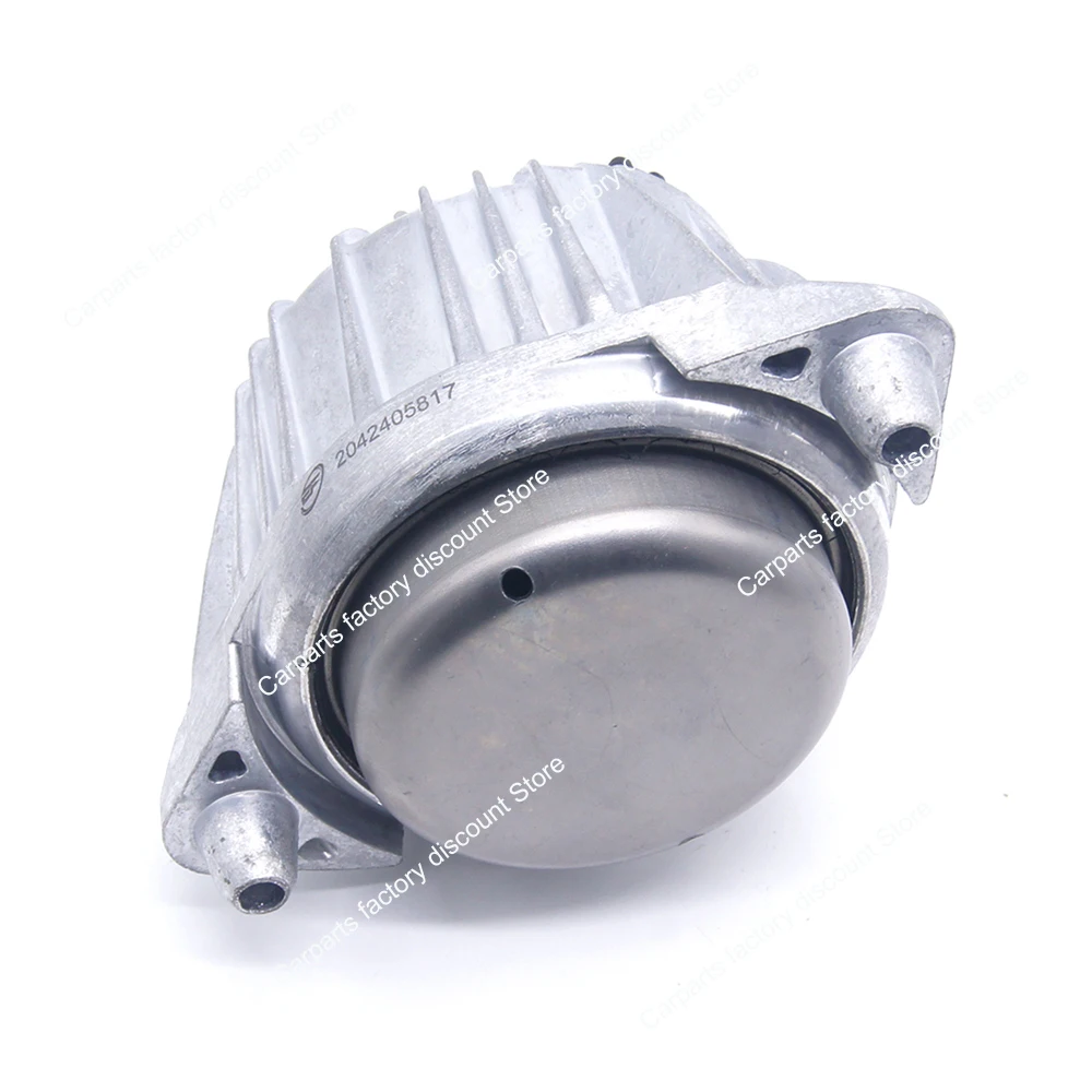 New Engine Mounting Support Motor Mount For Mercedes-benz W212 W204 S212  E350 3.0l Turbo 2011-2013 A2042405817 A2042405917 - Motor Mounts -  AliExpress