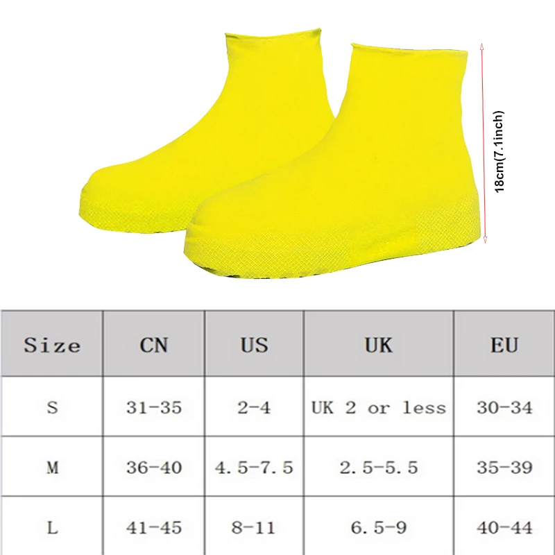 short shoe cover-C