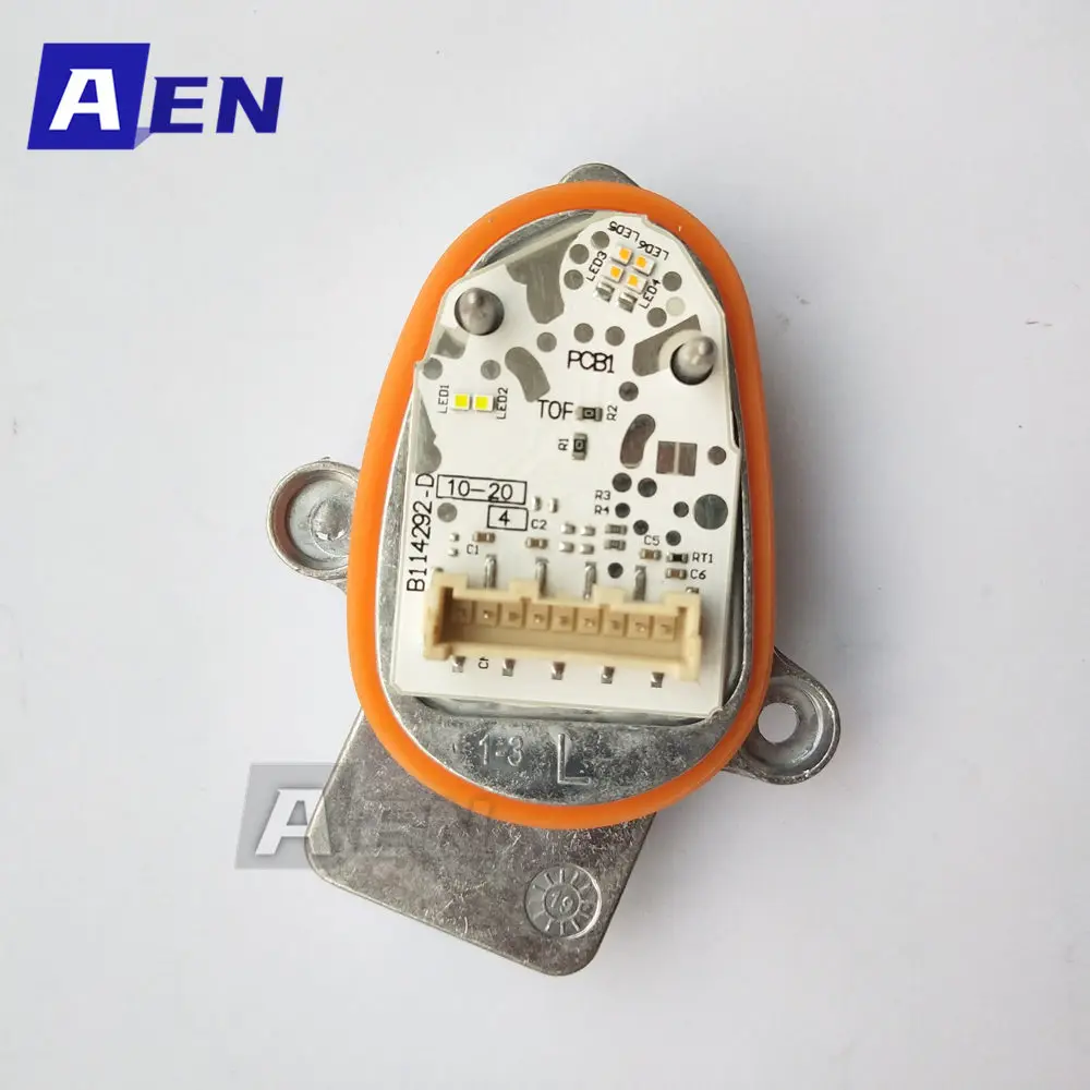 Новинка 63119477836 года, для 2021 BMW X1 F48 LCI, фары дневного света, дневные ходовые огни, модуль поворотника 63119477835 (art.: 3920c362dc082) - 3920c362dc082