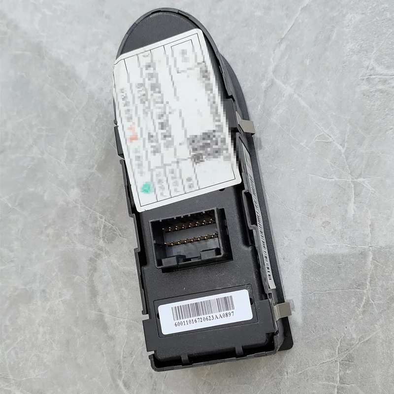 812W28230-6110 드라이버 사이드 도어 제어 스위치, CNHTC SINOTRUK HOWO T5G TX6 윈도우 레귤레이터 캡 트럭 부품에 사용