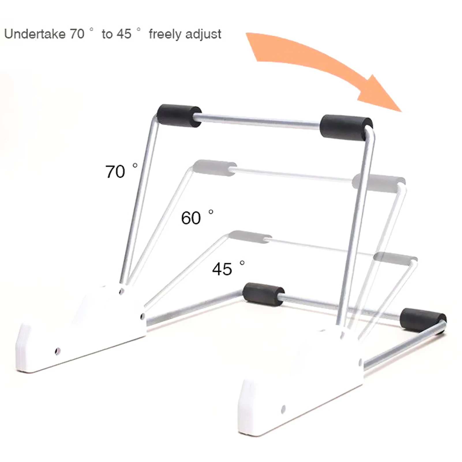Versatile Ergonomic Tablet Stand