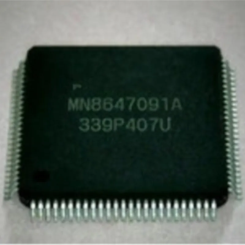 

MN8647091A qfp 2 шт.
