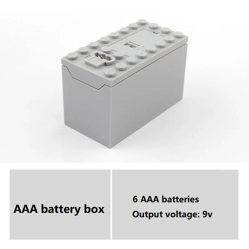 Innovative DIY Electronic Building Block Set