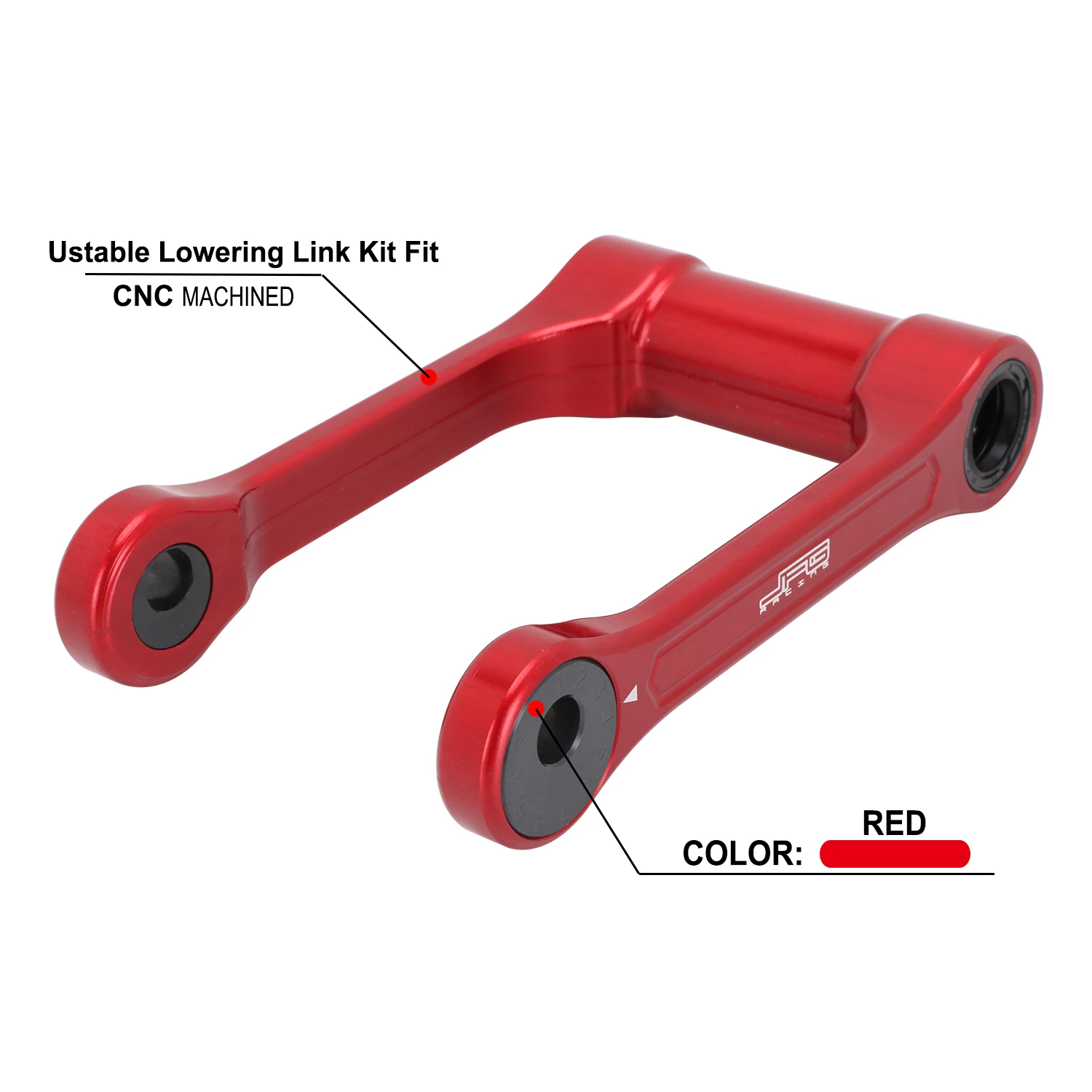 

Adjustable Lowering Link Kit For Honda CRF250L 2013 2014 2015 2016-2020 CRF250L LD CRF250RALLY LD 2017 2018 2019 2020 Motorcycle