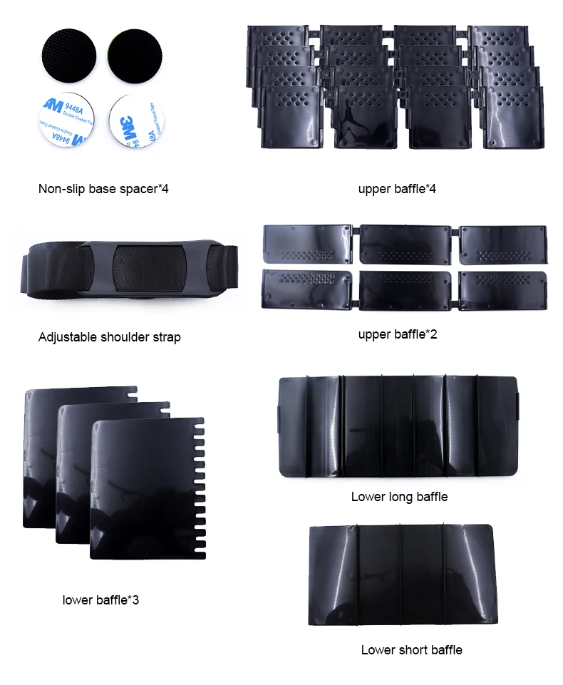 ZYZHE Fishing Tackle Box Double Layer Multifunctional Bag Live Fish Bucket Light Raft Equipment Fishing Storage Case Accessories