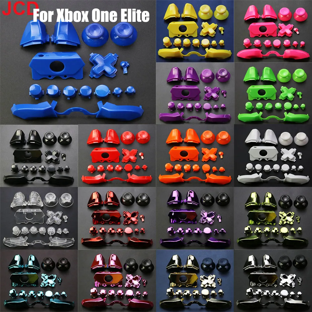 Xbox One Replacement Lb Rb Bumper Trigger Button Jcd 1set Xbox One