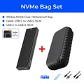 NVMe with Bag